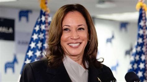 Kamala Harris Broke Zoom .